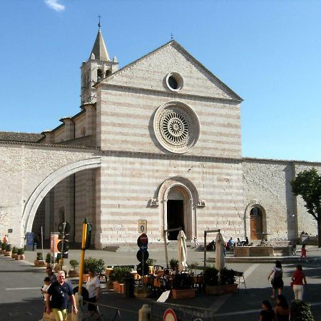 Appartamento La Giunchiglia Assisi Luaran gambar